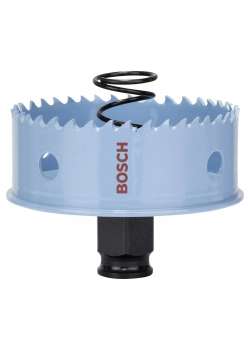 Bosch Special Serisi Metal Ve Inox Malzemeler için Delik Açma Testeresi 70 mm