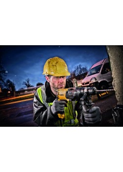 Dewalt D25133K 800W 26MM 3.0J SDS-PLUS Pnömatik Matkap Dewalt D25133K 800W 26MM 3.0J SDS-PLUS Pnömatik Matkap