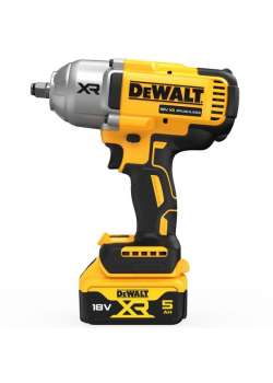 Dewalt DCF900P2T 18Volt/5.0Ah 1396Nm Çift Akülü Profesyonel Somun Sıkma