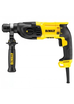 Dewalt D25133K 800W 26MM 3.0J SDS-PLUS Pnömatik Matkap Dewalt D25133K 800W 26MM 3.0J SDS-PLUS Pnömatik Matkap