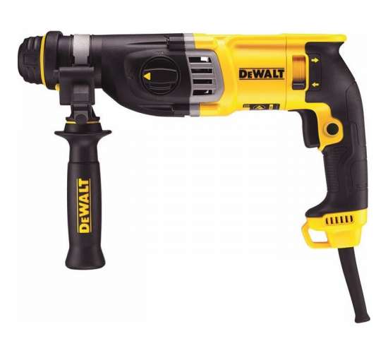 Dewalt D25143K 900W 28MM 3.0J SDS-PLUS Pnömatik Matkap, 5035048507179