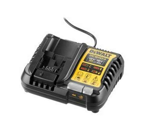 Dewalt DCB1104 18V LI-ION Akü Şarj Cihazı, 5035048752319