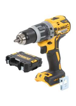 Dewalt DCD796NT 18 V Aküsüz T-Stak Çantalı Darbeli Matkap