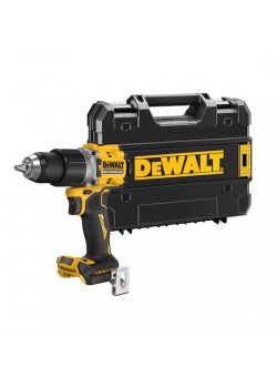 Dewalt DCD805NT 18V Li-ion Kömürsüz Darbeli Matkap (Aküsüz) Dewalt DCD805NT 18V Li-ion Kömürsüz Darbeli Matkap (Aküsüz)