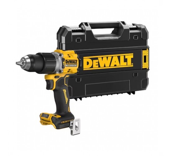 Dewalt DCD805NT 18V Li-ion Kömürsüz Darbeli Matkap (Aküsüz)