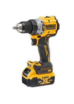 Dewalt DCD805P2T 18V 5.0AH Li-Ion Kömürsüz Çift Akülü Darbeli Matkap
