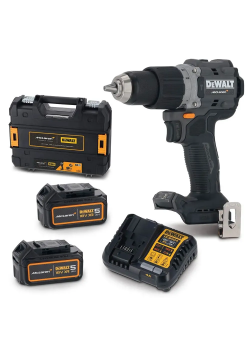 Dewalt DCD85MP2T 18V 5.0 Ah Mc Laren Darbeli Matkap