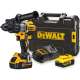 Dewalt DCD996P2 18Volt/5.0Ah Li-ion Çift Akülü Kömürsüz Darbeli Matkap, 5035048644492