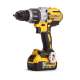 Dewalt DCD996P2 18Volt/5.0Ah Li-ion Çift Akülü Kömürsüz Darbeli Matkap, 5035048644492