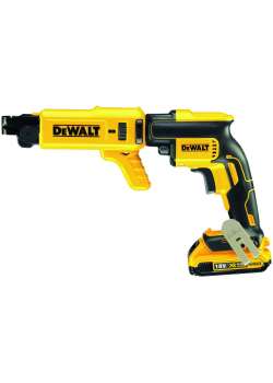 Dewalt DCF620D2K 18V 2.0AH LI-ION Çift Akülü Kömürsüz Alçıpan Vidalama