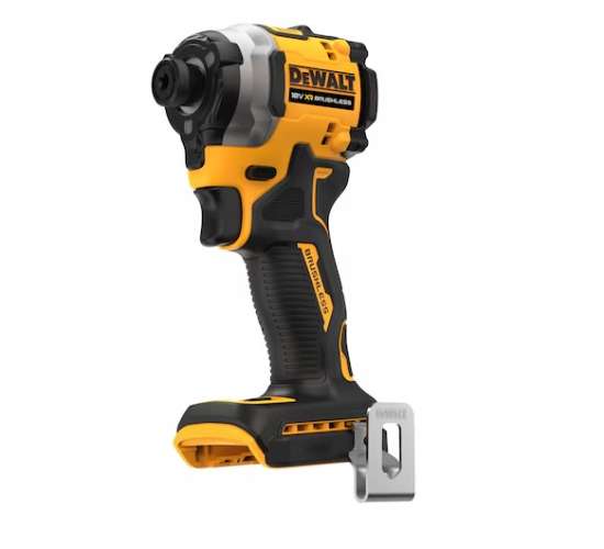 Dewalt DCF850N 18V Li-ion Kömürsüz Darbeli Tornavida (Aküsüz), 5035048742693