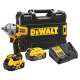 Dewalt DCF891P2T 18V 5.0AH Li-ion Kömürsüz Çift Akülü Somun Sıkma, 5035048743614