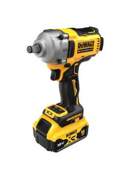 Dewalt DCF891P2T 18V 5.0AH Li-ion Kömürsüz Çift Akülü Somun Sıkma