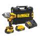 Dewalt DCF900P2T 18Volt/5.0Ah 1396Nm Çift Akülü Profesyonel Somun Sıkma, 5035048743362