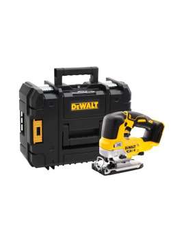 Dewalt DCS334NT 18V Li-ion Kömürsüz Dekupaj Testere (Aküsüz)