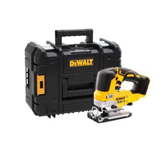 Dewalt DCS334NT 18V Li-ion Kömürsüz Dekupaj Testere (Aküsüz), 5035048710623