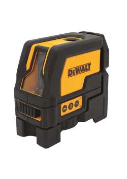 Dewalt DW0822 İki Nokta + Çizgi Lazer Hizalama