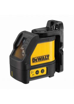 Dewalt DW088K-XJ Lazer Distomat, Sarı/Siyah