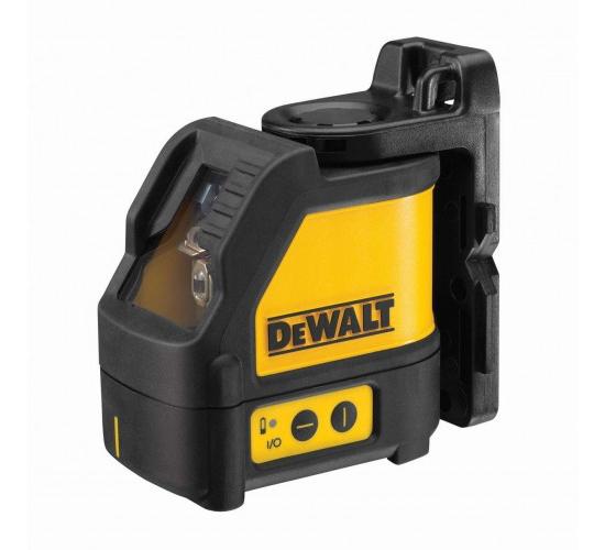 Dewalt DW088K-XJ Lazer Distomat, Sarı/Siyah, 5035048338575