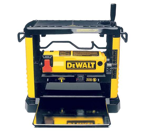 Dewalt DW733 1800W317MM Planya Kalınlık Makinesi, 5011402272112