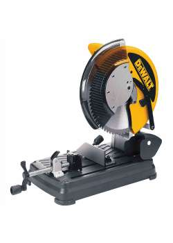 Dewalt DW872 2200W 355MM Profil Kesme Makinesi