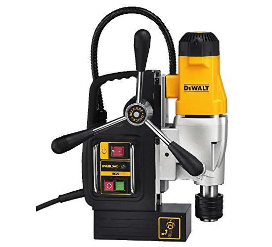 Dewalt DWE1622K 1200W 147MM Manyetik Matkap, 5035048402238