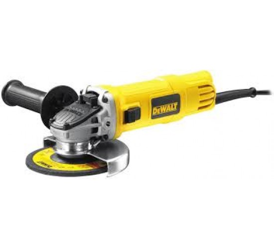 Dewalt DWE4016 730W 115MM Avuç Taşlama, 5054905027803