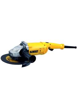 Dewalt DWE492 2200W 230MM Büyük Taşlama