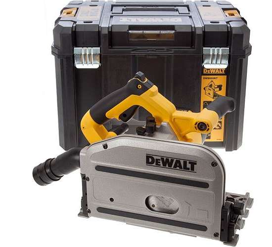 Dewalt DWS520KT 1300W 165MM Dalma Testere, 5035048558652