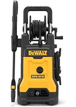 Dewalt DXPW001M 1800 W 130 Bar Basınçlı Araba Yıkama Makinesi İndüksiyon Motorlu