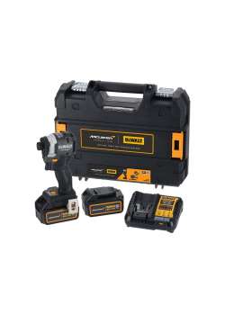 Dewalt X McLaren DCF85MP2T 18V XR 5.0 Ah Kompakt Darbeli Tornavida