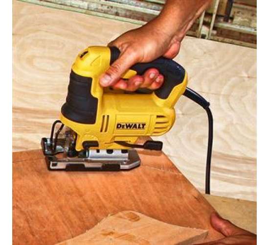 Dewalt DWE349 650W Dekupaj Testere, 5035048736074