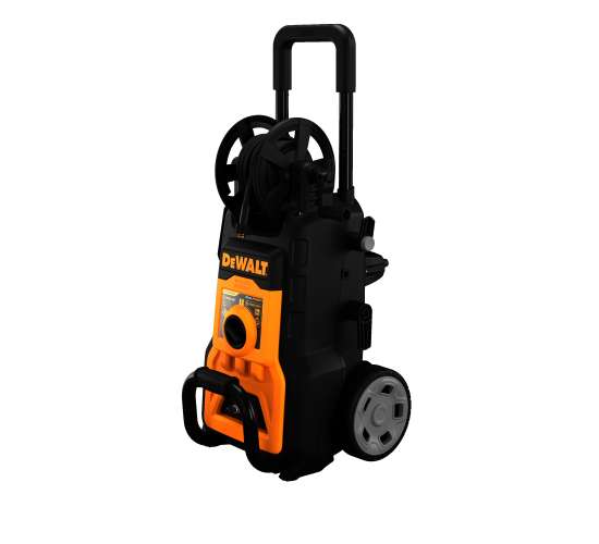 Dewalt DXPW001DTS 2800 W 160 Bar Basınçlı Yıkama Makinesi, 8016287152747