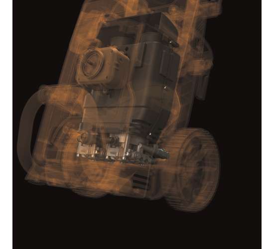 Dewalt DXPW001DTS 2800 W 160 Bar Basınçlı Yıkama Makinesi, 8016287152747