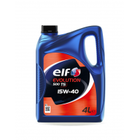 Elf Evolution 500TS 15w-40 4 Litre Motor Yağı Elf Evolution 500TS 15w-40 4 Litre Motor Yağı