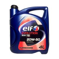 Elf Evolotion 500TS 20w-50  4 Litre Motor Yağı Elf Evolotion 500TS 20w-50  4 Litre Motor Yağı