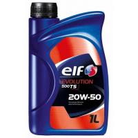 Elf Evolotion 500 TS 20w-50 1 litre Motor Yağı Elf Evolotion 500 TS 20w-50 1 litre Motor Yağı