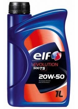 Elf Evolotion 500 TS 20w-50 1 litre Motor Yağı Elf Evolotion 500 TS 20w-50 1 litre Motor Yağı