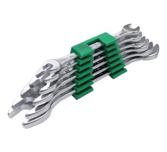 Elta 0150002112 İki Ağız Anahtar Takımı Kısa Boy 12 Parça, 8691150137900