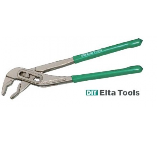 Elta 2401110240 Fort (Papağan) Pense Kanallı 240mm, 8691150370611