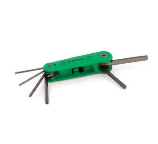 Elta 4915006106 Kaset Allen Anahtar Takımı 6 Parça, 8691150599975