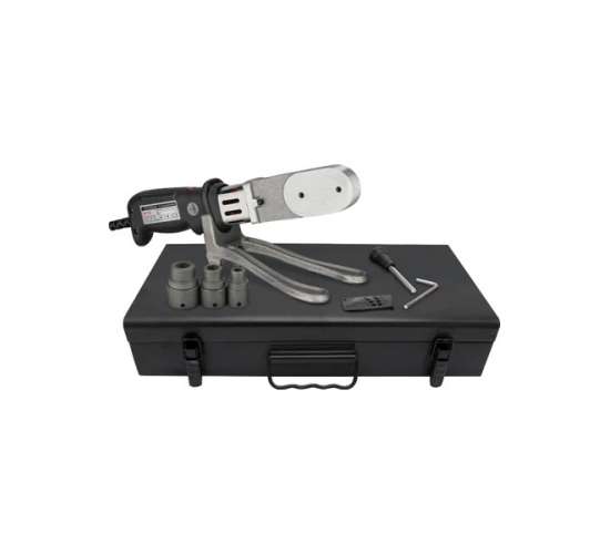 Fusion KF10-S2 700W Plastik Boru Kaynak Makinesi Seti, 8699956809229