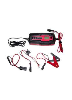 Grangos GBC10A 6V / 12V 180 AH Akıllı Dijital Akü Şarj ve Bakım Cihazı