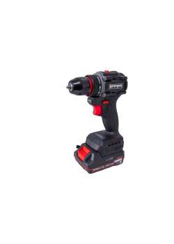 Grangos GCD20-T2 20V 2 Ah Çift Akülü Darbesiz Matkap Vidalama