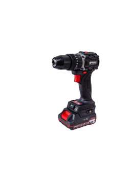 Grangos GCD25-T2 20V 2 Ah Çift Akülü Darbeli Matkap