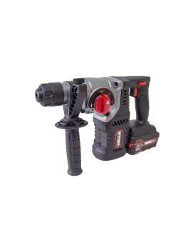 Grangos GCH20-F2 20V 5 Ah Çift Akülü SDS-Plus Kırıcı/Delici