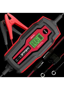 Grangos GBC4A 6V / 12V 70 AH Akıllı Dijital Akü Şarj ve Bakım Cihazı