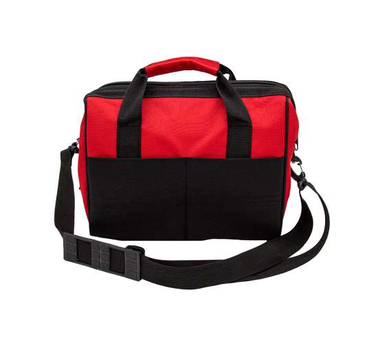 Grangos GRC04 14" Fermuarlı Bez Alet Taşıma Çantası, 8683347920785