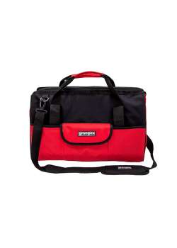 Grangos GRC08 18" Fermuarlı Bez Alet Taşıma Çantası