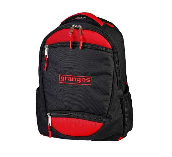 Grangos GRC12 Çok Gözlü Profesyonel Alet Sırt Çantası, 8683347921355